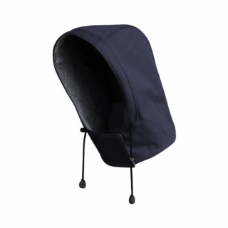 LAPCO FR Navy Utility Jacket Hood